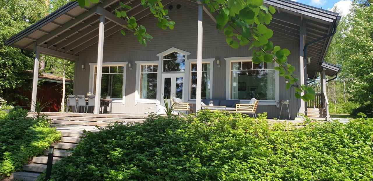 Miiluranta Villas Haapamäki Exterior foto