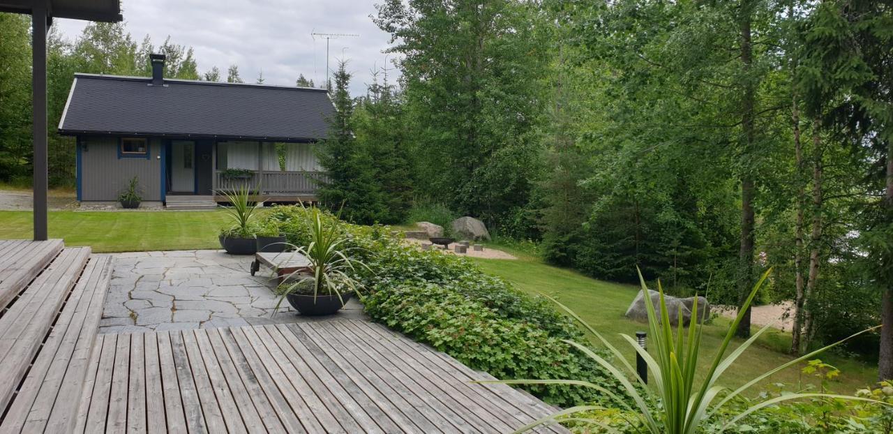 Miiluranta Villas Haapamäki Exterior foto