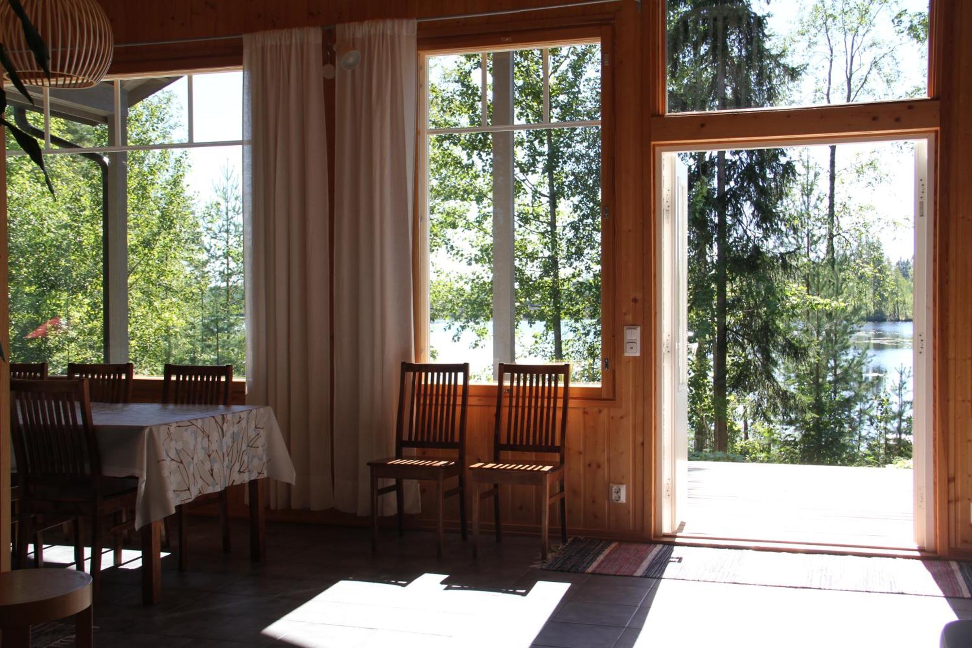 Miiluranta Villas Haapamäki Zimmer foto