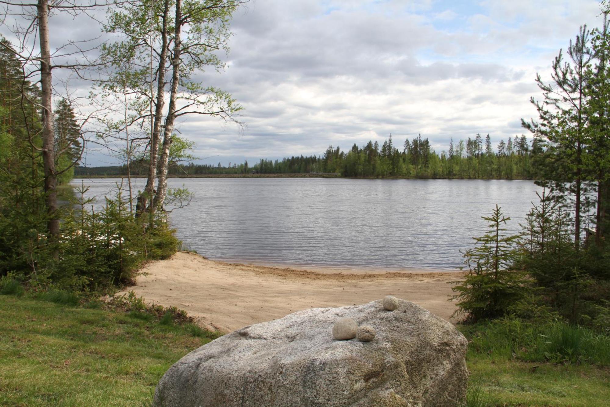Miiluranta Villas Haapamäki Zimmer foto