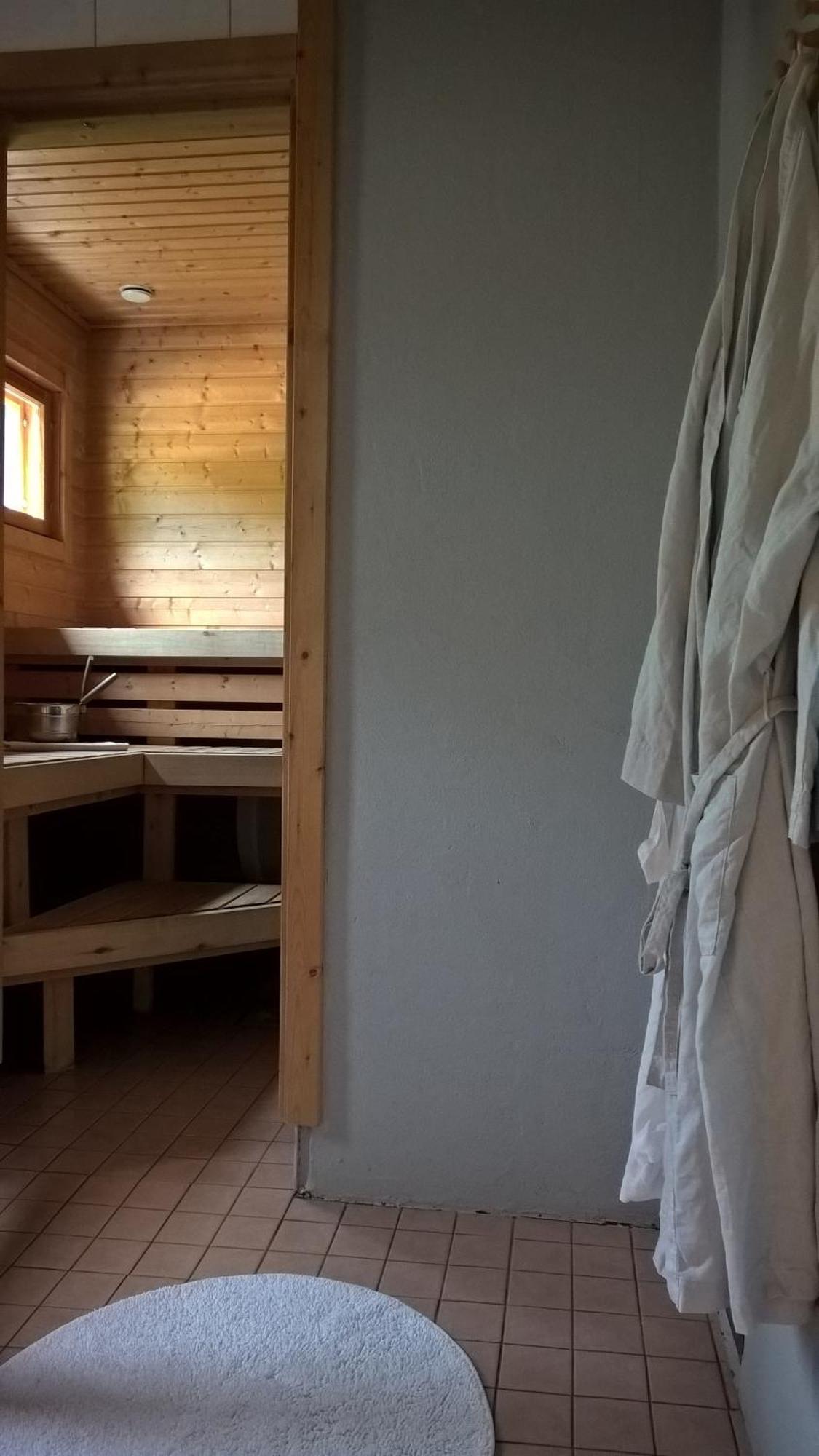 Miiluranta Villas Haapamäki Zimmer foto