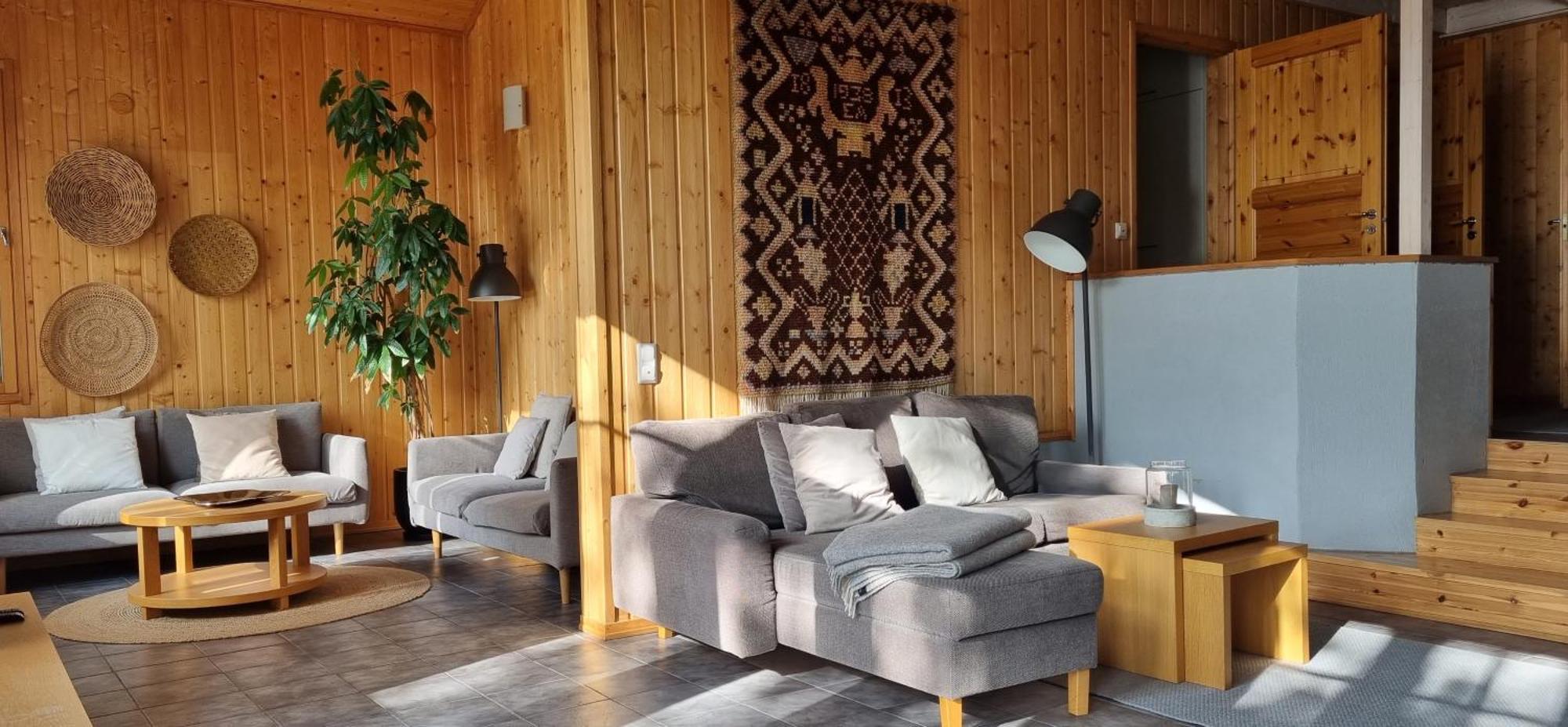 Miiluranta Villas Haapamäki Exterior foto