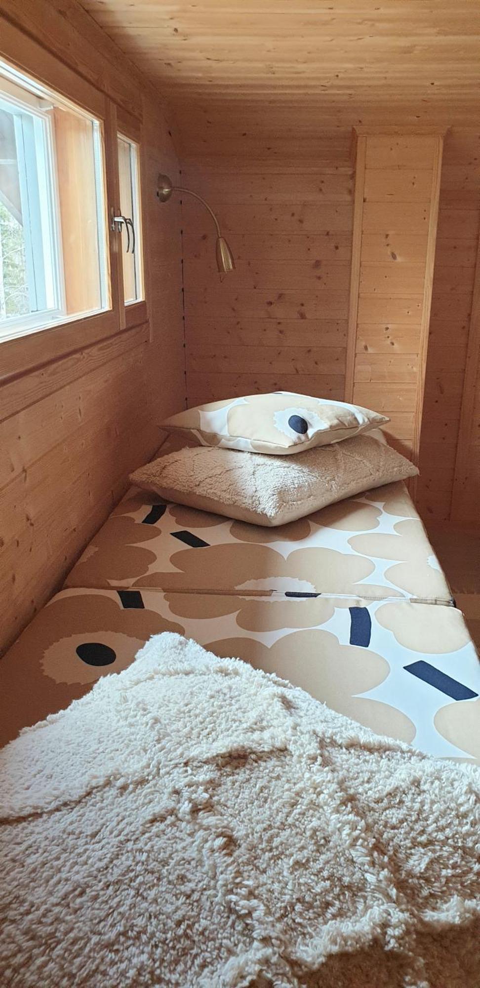 Miiluranta Villas Haapamäki Exterior foto