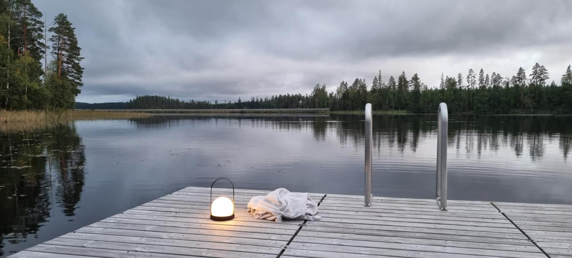 Miiluranta Villas Haapamäki Exterior foto