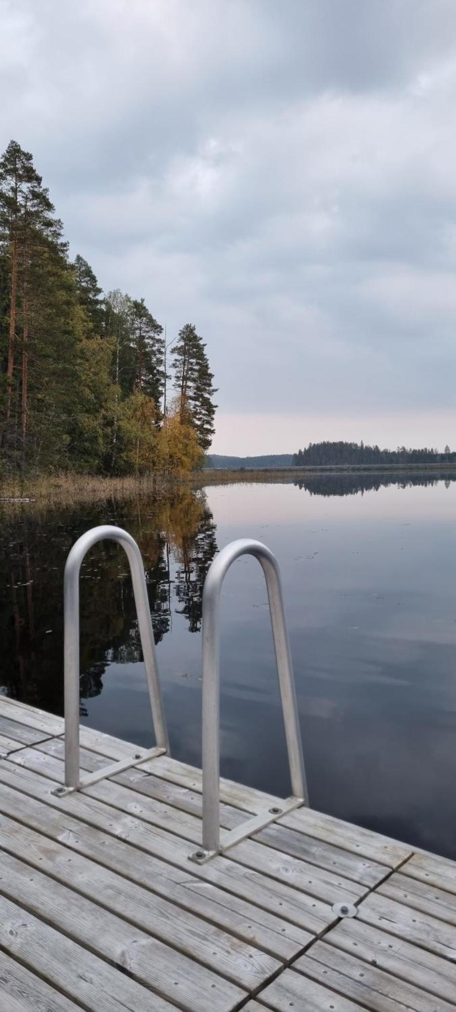 Miiluranta Villas Haapamäki Exterior foto