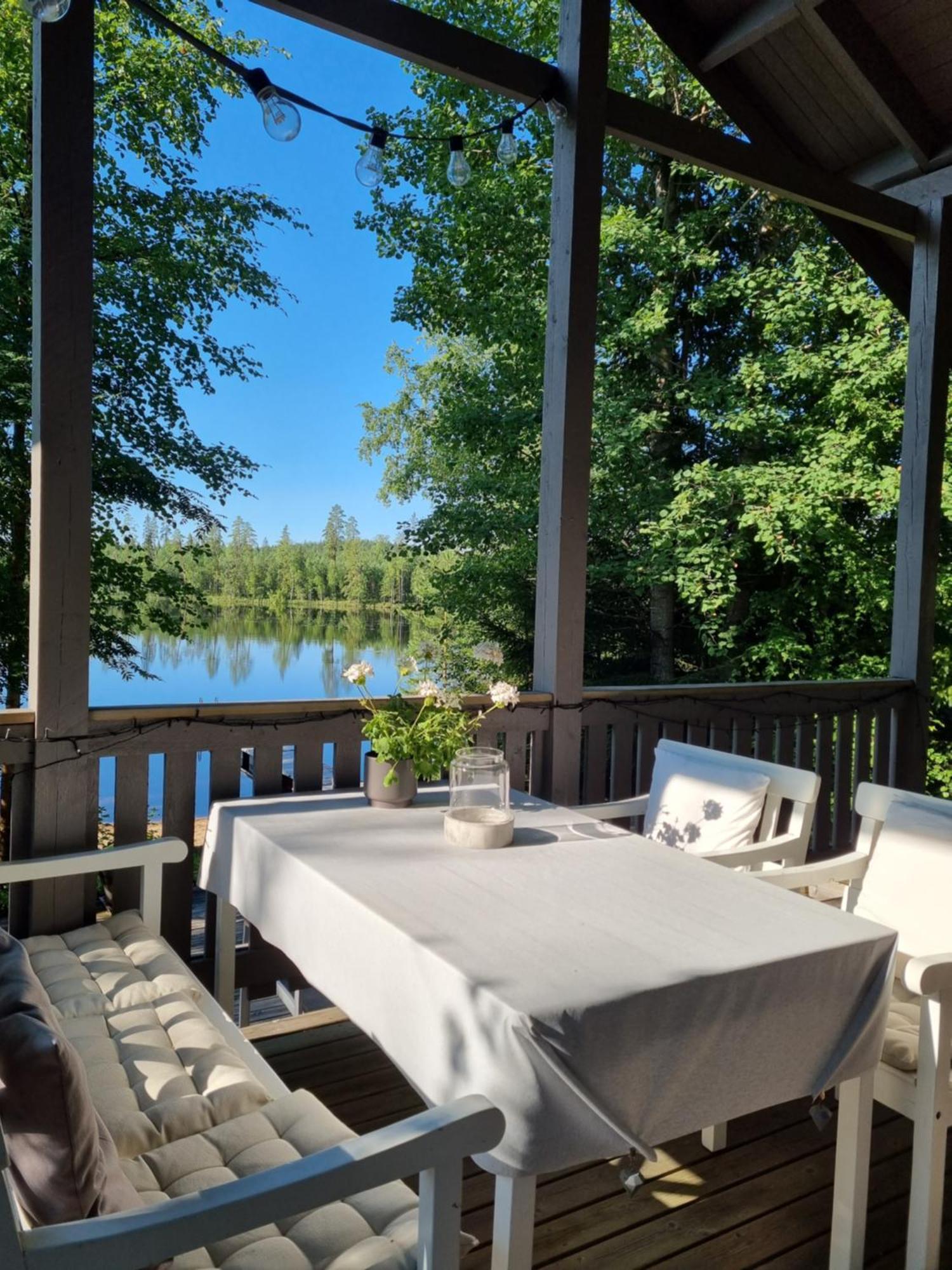 Miiluranta Villas Haapamäki Exterior foto