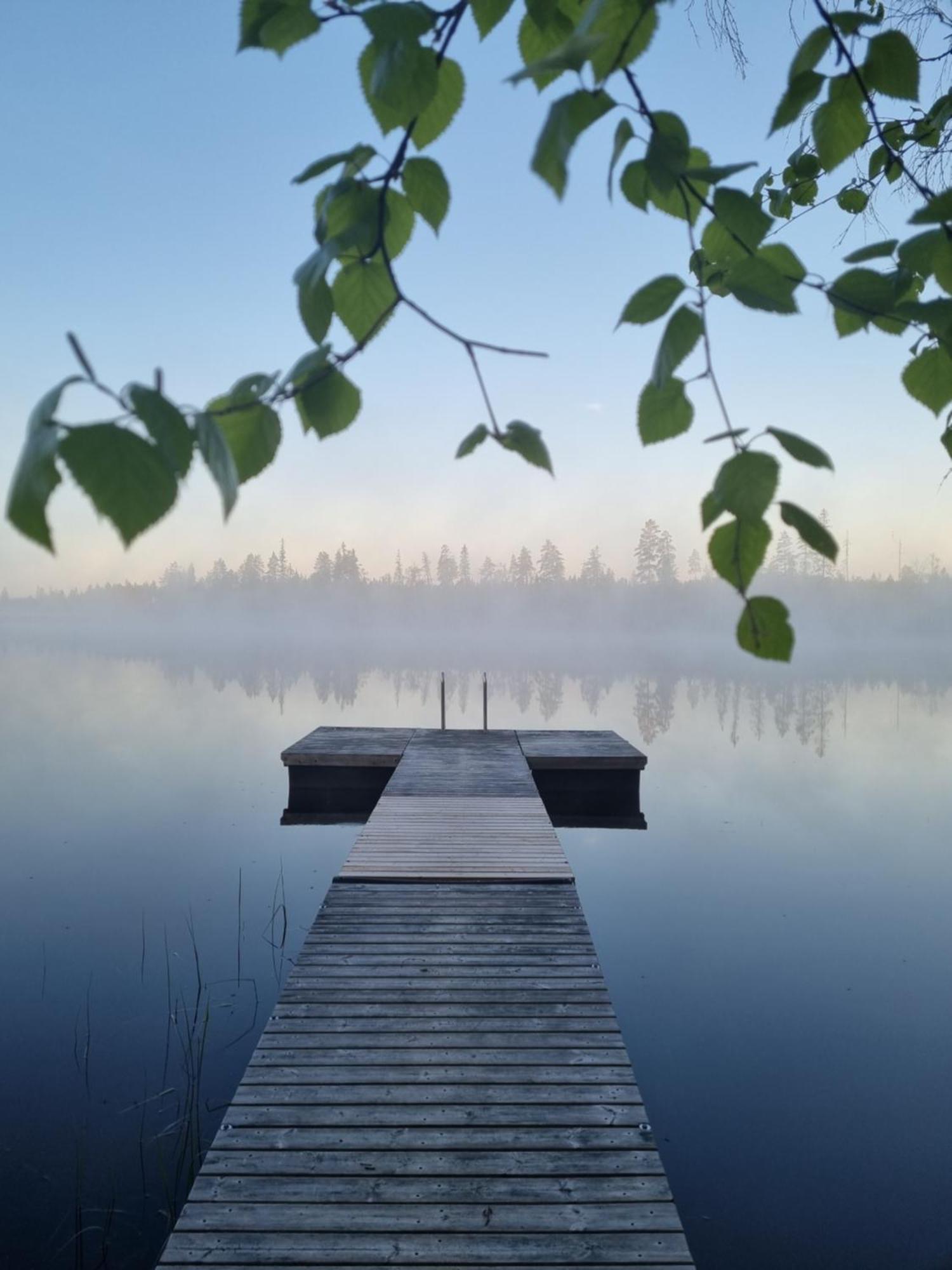 Miiluranta Villas Haapamäki Exterior foto