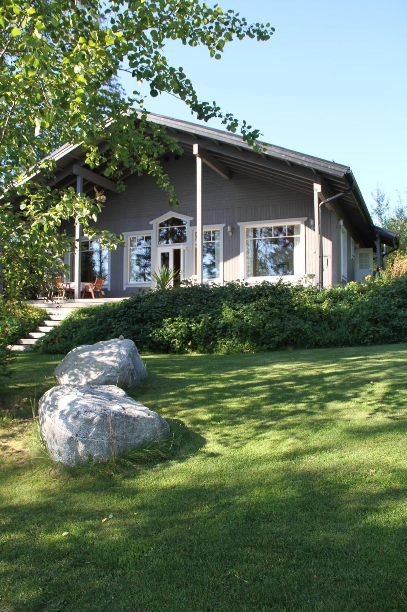 Miiluranta Villas Haapamäki Exterior foto