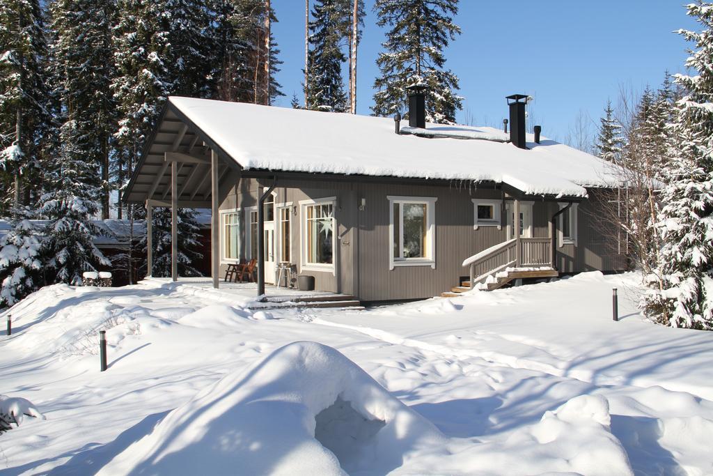 Miiluranta Villas Haapamäki Exterior foto