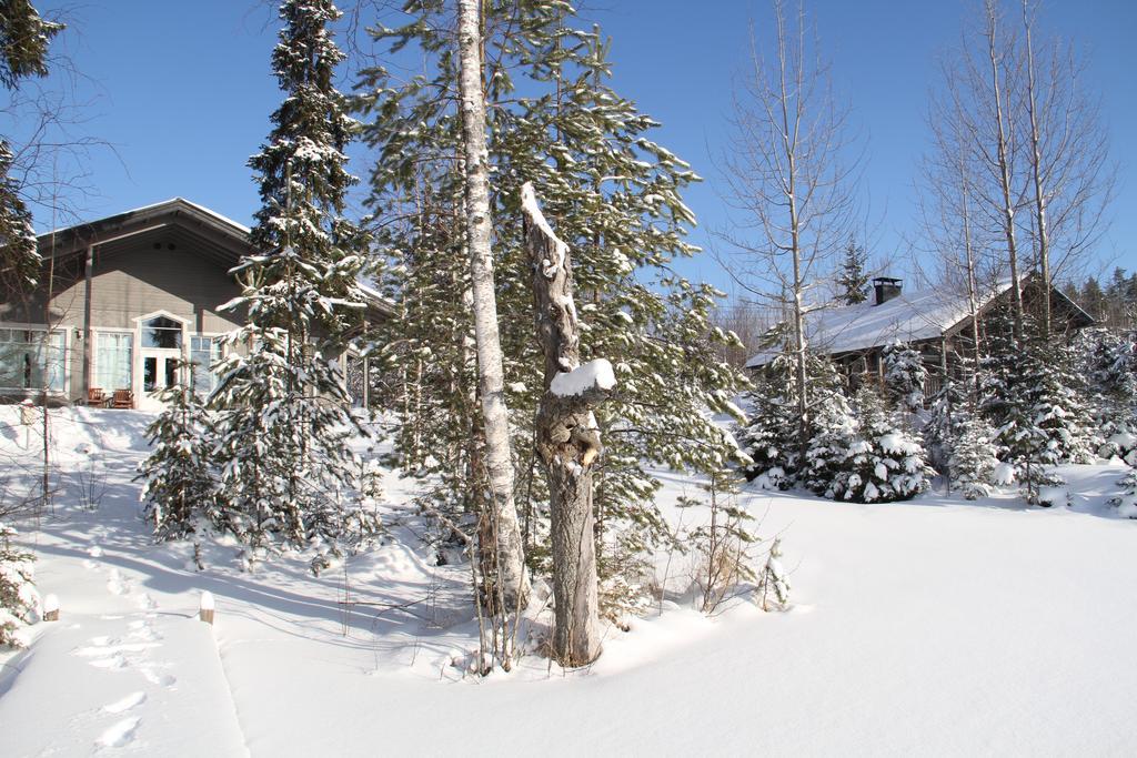 Miiluranta Villas Haapamäki Exterior foto