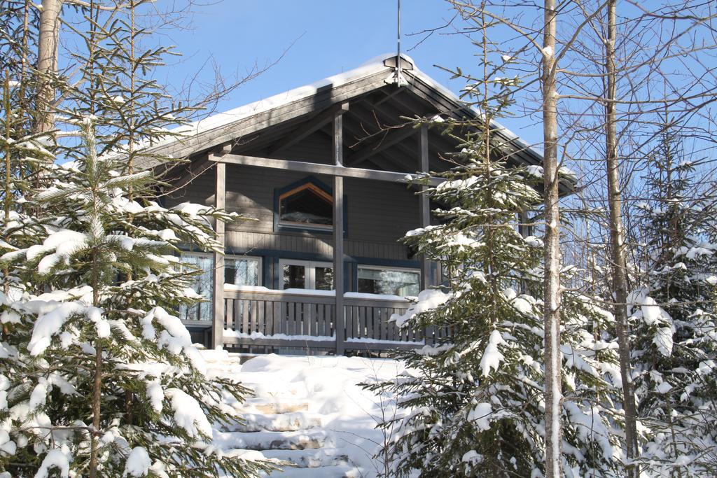 Miiluranta Villas Haapamäki Exterior foto