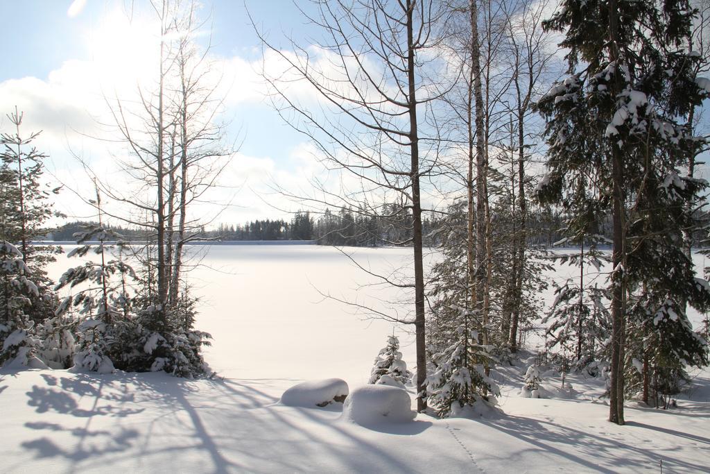 Miiluranta Villas Haapamäki Exterior foto