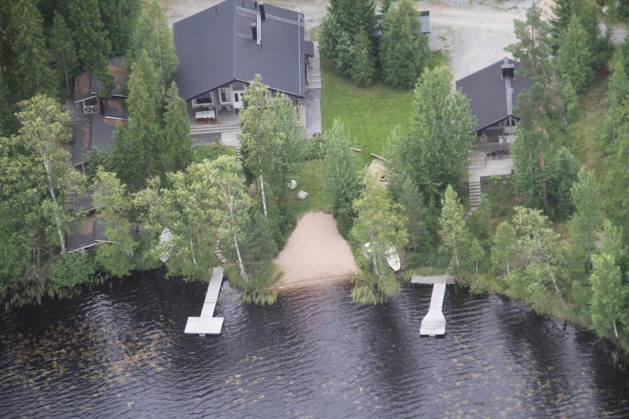 Miiluranta Villas Haapamäki Exterior foto